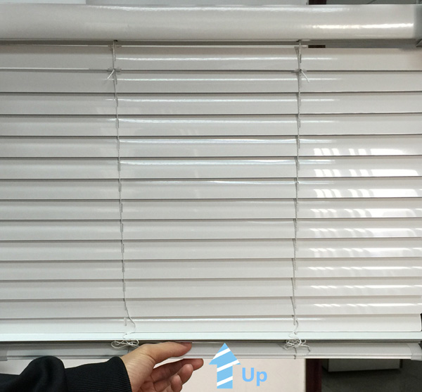 Cordless Aluminium Venetian blinds