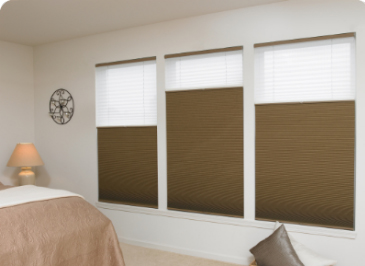 Cordless Cellular blinds
